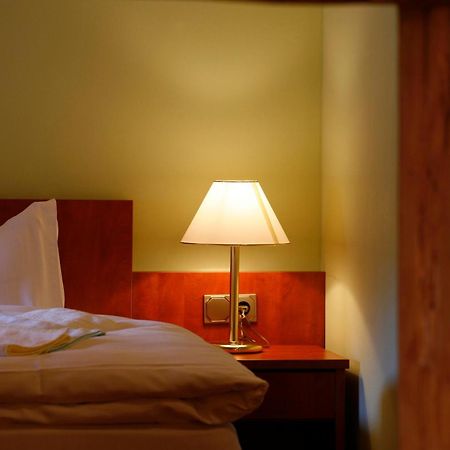 Hotel Zum Kanzler Stolberg i. Harz Eksteriør billede
