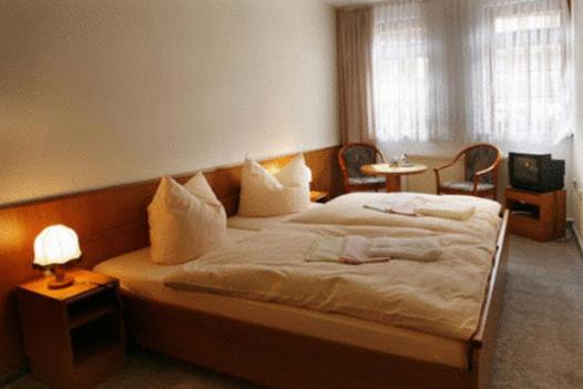 Hotel Zum Kanzler Stolberg i. Harz Eksteriør billede