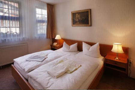 Hotel Zum Kanzler Stolberg i. Harz Eksteriør billede