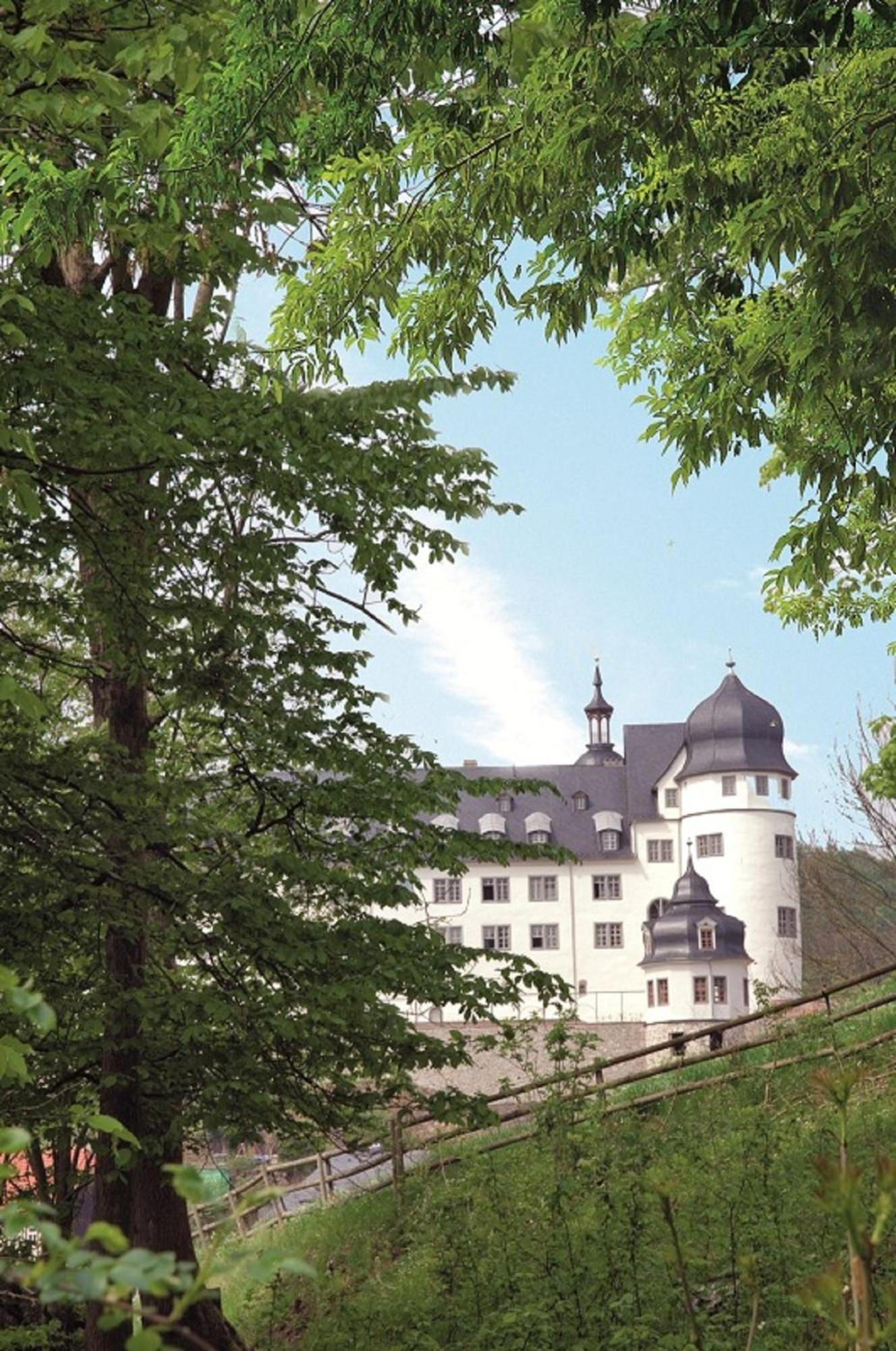 Hotel Zum Kanzler Stolberg i. Harz Eksteriør billede