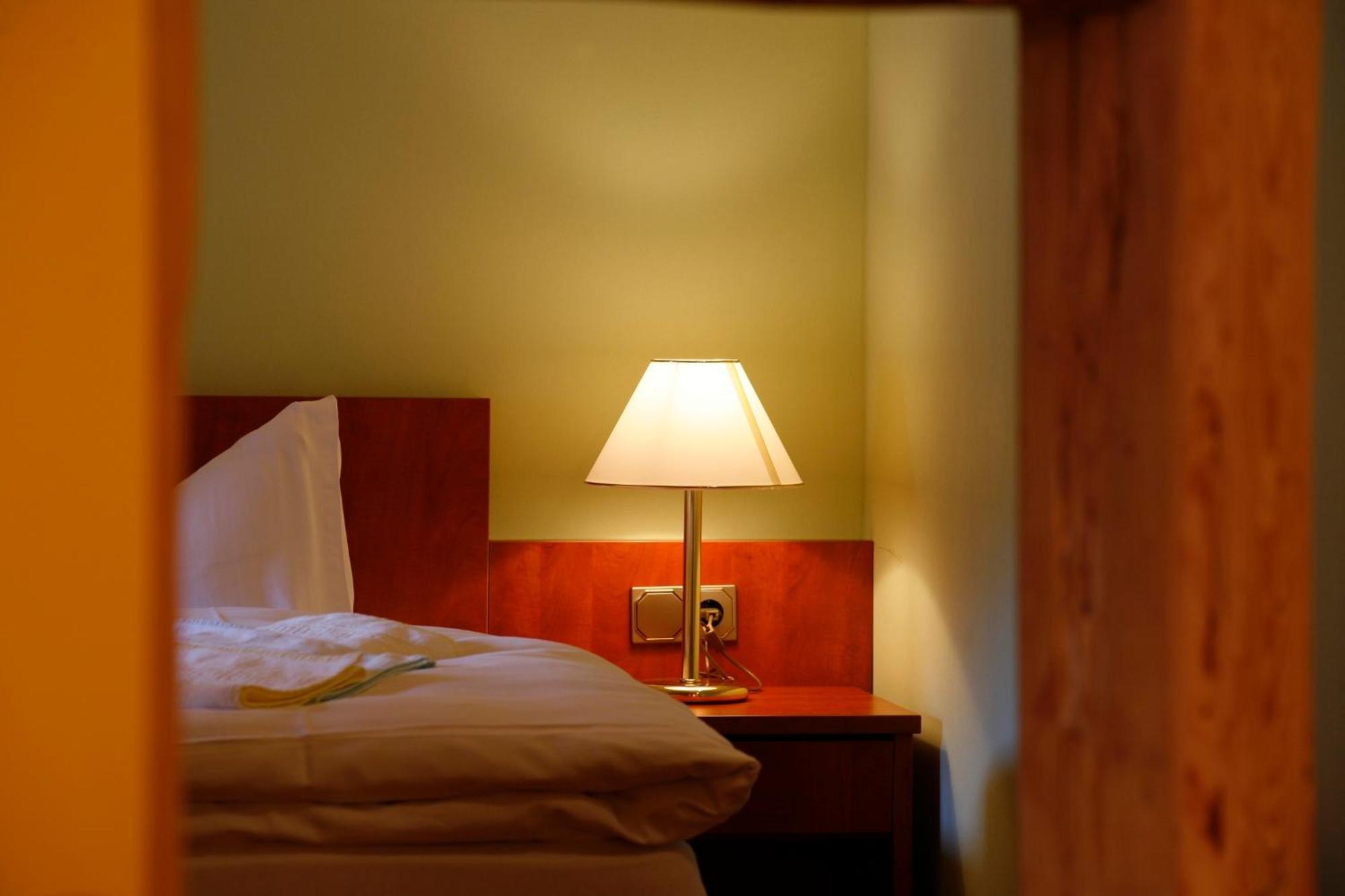 Hotel Zum Kanzler Stolberg i. Harz Eksteriør billede