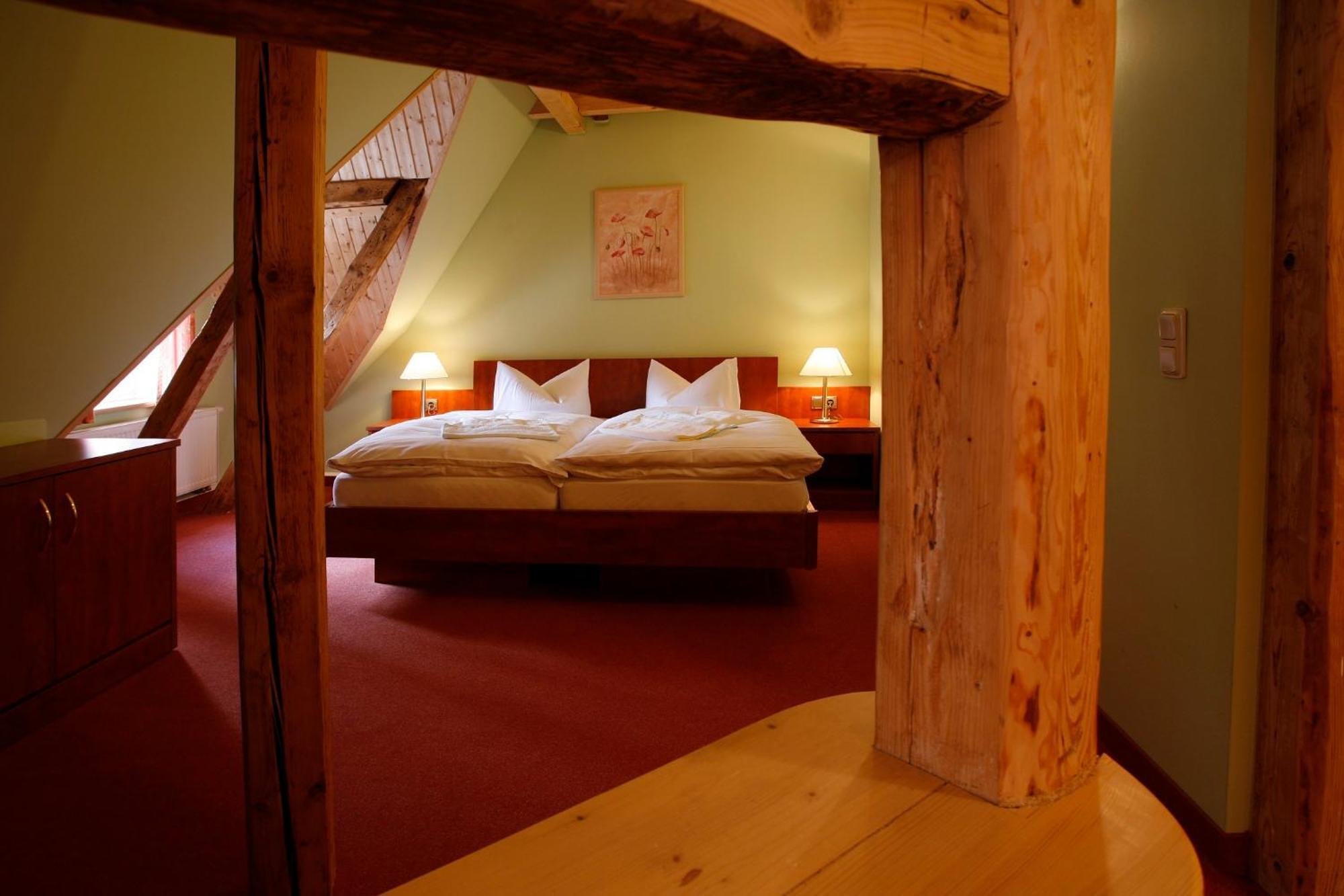 Hotel Zum Kanzler Stolberg i. Harz Eksteriør billede