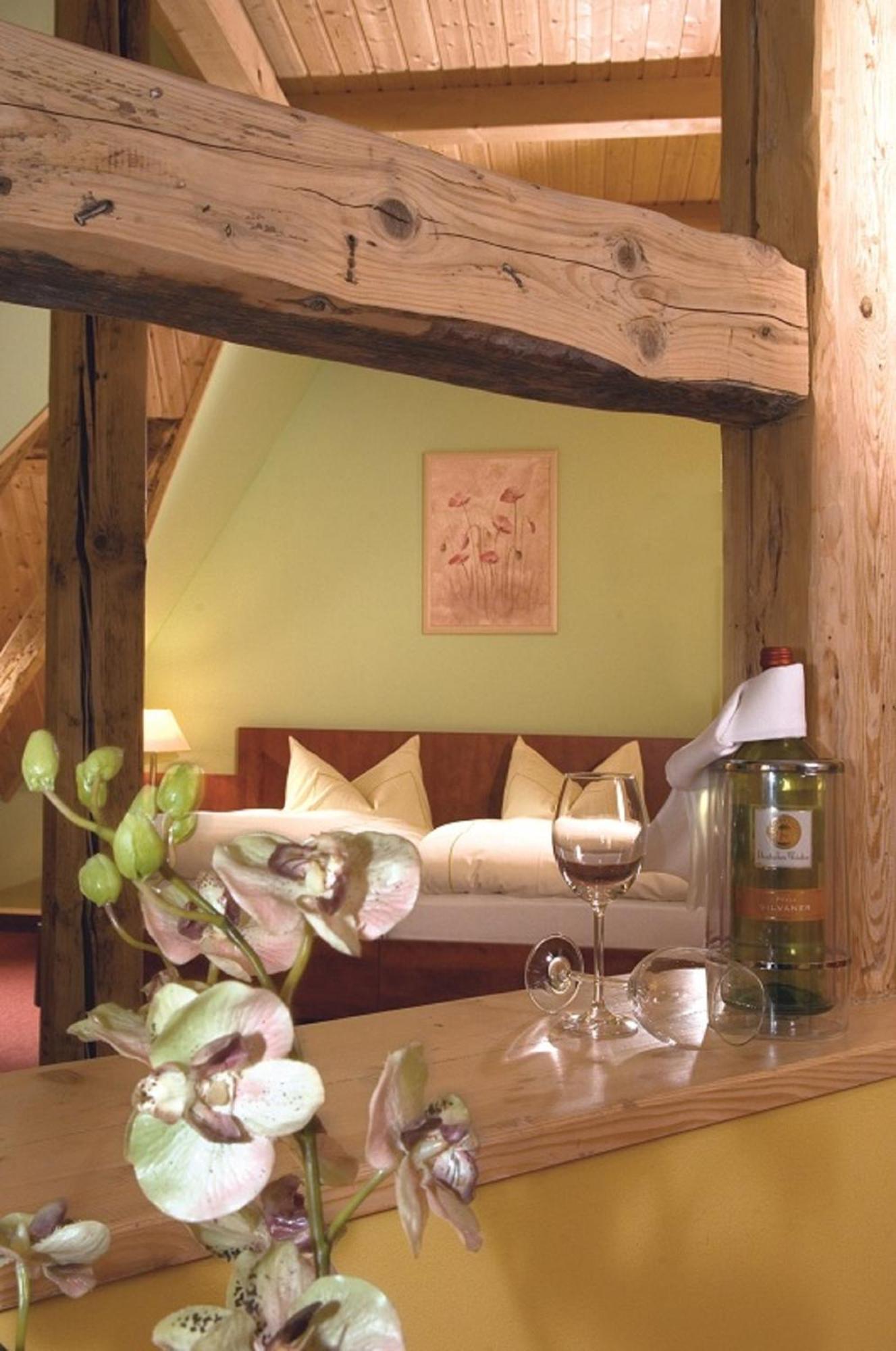 Hotel Zum Kanzler Stolberg i. Harz Eksteriør billede