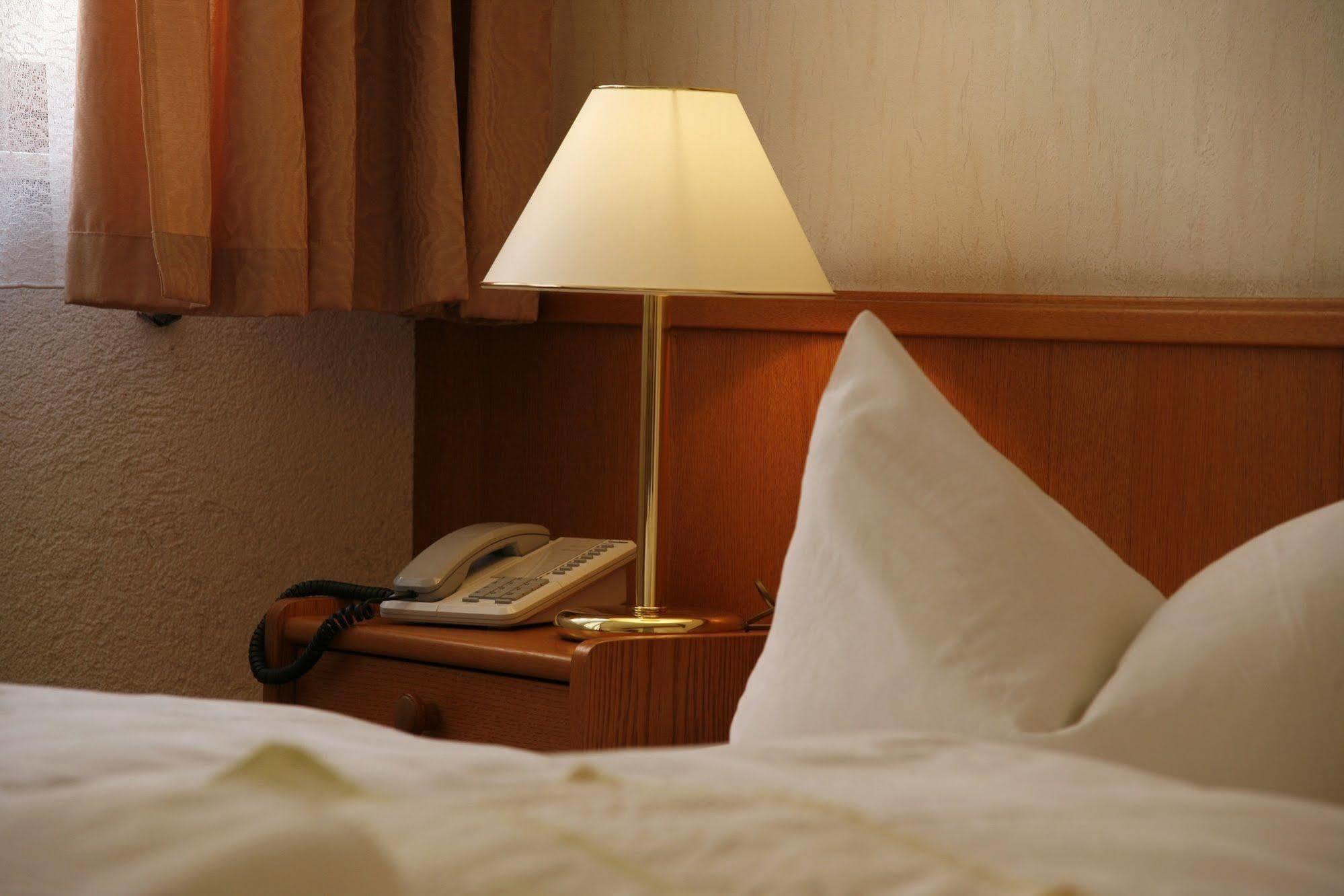 Hotel Zum Kanzler Stolberg i. Harz Eksteriør billede