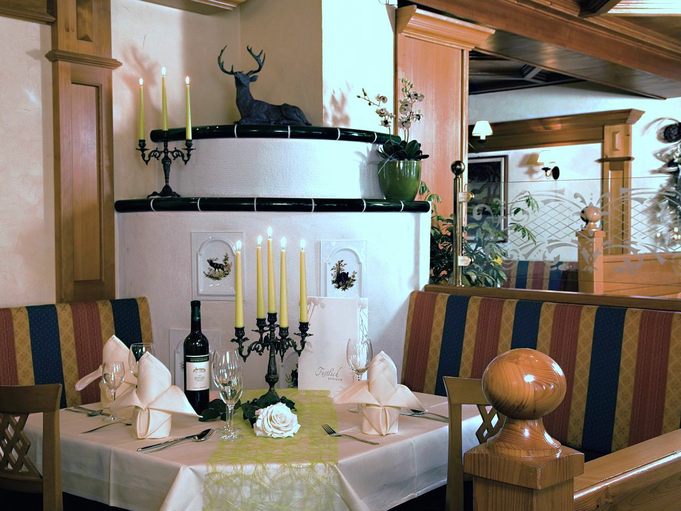 Hotel Zum Kanzler Stolberg i. Harz Eksteriør billede